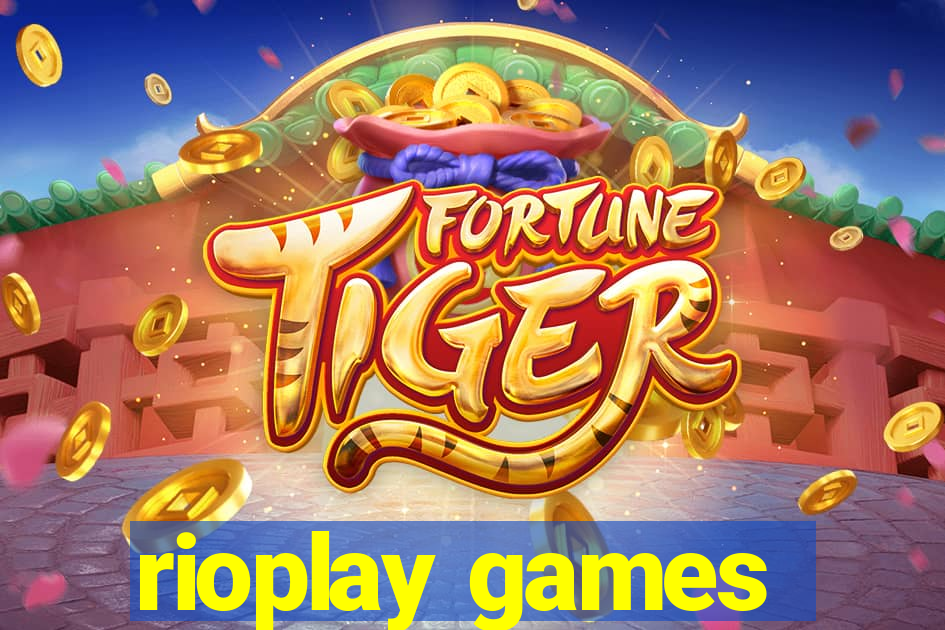 rioplay games